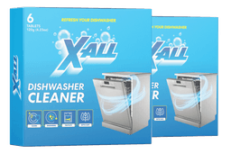X-All Dishwasher Cleaner