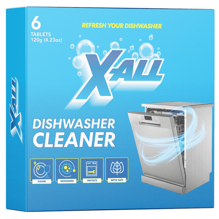X-All Dishwasher Cleaner