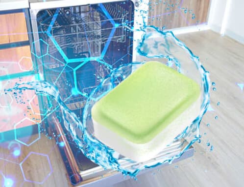 X-All Dishwasher Cleaner