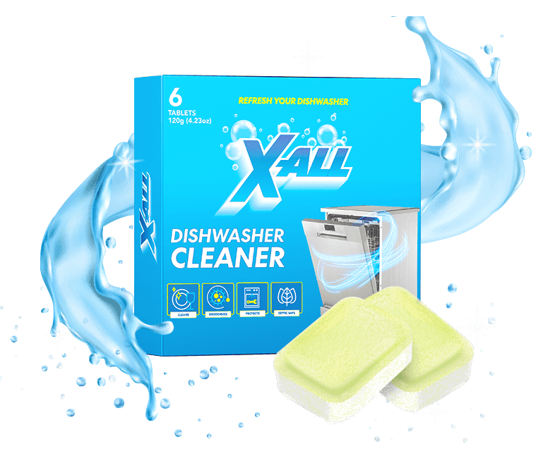 X-All Dishwasher Cleaner